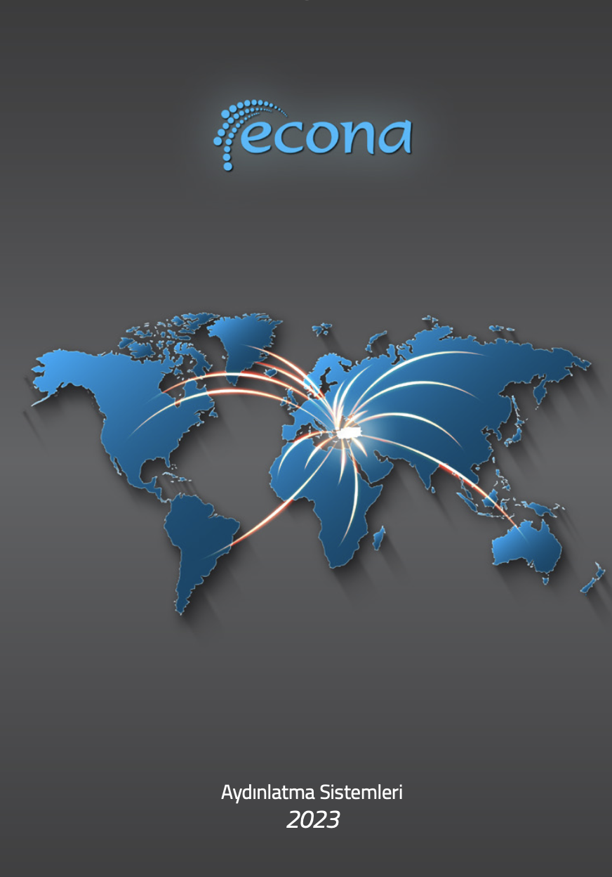 ECONA 2023 FİYAT LİSTESİ 