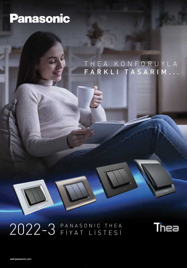 PANASONIC 2023 FİYAT LİSTESİ