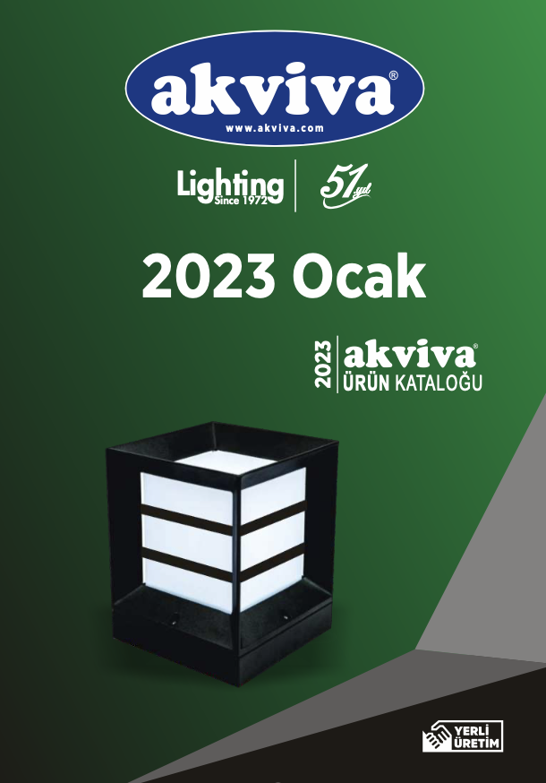 AKVIVA 2023 FİYAT LİSTESİ