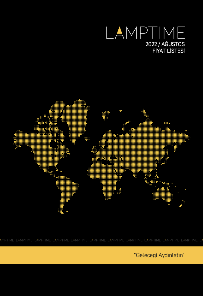 LAMPTIME 2023 FİYAT LİSTESİ 